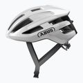 Cyklistická příručka ABUS PowerDome bílé 91929 7