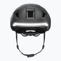 Cyklistická helma s blinkry ABUS Hyp-E volcano titan 5