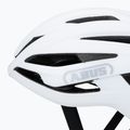 Cyklistická přilba ABUS StormChaser Ace polar white 7