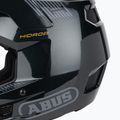 Cyklistická helma ABUS Hidrop moss green 7