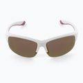 Sluneční brýle dziecięce Alpina Junior Flexxy Youth HR white purple matt/pink mirror 3