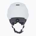 Lyžařská helma Alpina Alto Q-Lite white matt/blue revo 3