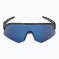 Sluneční brýle Alpina Sonic Q-Lite black matt/blue mirror 6