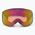 Lyžařské brýle  Alpina Slope Q-Lite black matt/ red 2