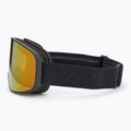 Lyžařské brýle  Alpina Slope Q-Lite black matt/ red 4