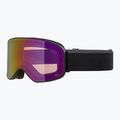 Lyžařské brýle  Alpina Slope Q-Lite black matt/ red 5