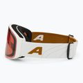 Lyžařské brýle  Alpina Ladis Q white/ gold matt/ gold 4