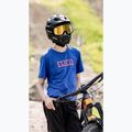 Dětská cyklistická přilba Alpina Rupi black camo/orange matt 8