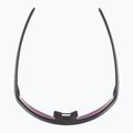 Sluneční brýle Alpina Turbo Pro S Q-Lite black metalic matt/ pink mirror 5