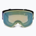 Dětské lyžařské brýle Alpina Fernie Q-Lite sunny/lime matt 2