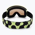 Dětské lyžařské brýle Alpina Fernie Q-Lite sunny/lime matt 3