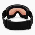 Lyžařské brýle Alpina Venet QV black matt/gold 3