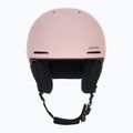 Lyžařská helma Alpina Brix smoke rose matte 2