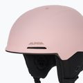 Lyžařská helma Alpina Brix smoke rose matte 7