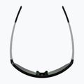 Sluneční brýle Alpina Frame 2.0 Q-Lite black/white matte/green mirror 3