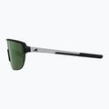 Sluneční brýle Alpina Frame 2.0 Q-Lite black/white matte/green mirror 5