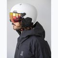 Lyžařská helma Alpina Arber 2 Visor Q-Lite white matt 6
