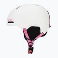 Dětská lyžařská helma Alpina Zupo 2 white pink matt 3