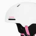 Dětská lyžařská helma Alpina Zupo 2 white pink matt 7