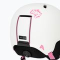 Dětská lyžařská helma Alpina Zupo 2 white pink matt 8