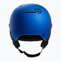 Dětská lyžařská helma Alpina Zupo 2 Visor Q-Lite blue matt 4