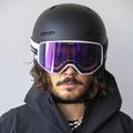 Lyžařské brýle Alpina Venet M Q-Lite  white/lilac matt 5