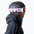 Lyžařské brýle Alpina Venet M white/rose matt 7