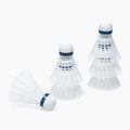 Badmintnové šipky VICTOR Nylonshuttle 1000 medium white 3