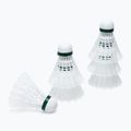 Badmintnové šipky VICTOR Nylonshuttle 1000 slow white 3