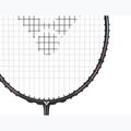 Badmintonová raketa VICTOR Auraspeed HS Plus C black 9