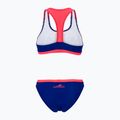 Dámské dvoudílné plavky aquaFeel Racerback Wild Graphic multi-color 2