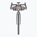 Brašna na řídítka  ORTLIEB Handlebar-Pack 9 l dark sand 8