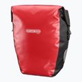Cyklistická brašna ORTLIEB Back-Roller Core 20 l red/black