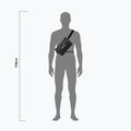 Cyklistická brašna na řídítka ORTLIEB Velo-Sling Flex 2.5 l black 8