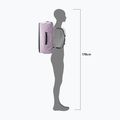Cestovní taška ORTLIEB Duffle Zip Tidura Strong 60 l levandulová 11