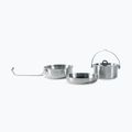 Set na vaření Tatonka Camp Set stříbrný 4114.000 8