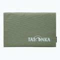 Pouzdro na karty Tatonka Card Holder olive
