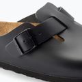 Pantofle BIRKENSTOCK  Boston NL Regular black 11