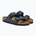Pantofle BIRKENSTOCK Arizona BF Narrow blue 5