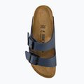 Pantofle BIRKENSTOCK Arizona BF Narrow blue 7