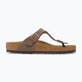 Žabky BIRKENSTOCK Gizeh Birkibuc mocca 9