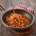 Lyofilizovaný pokrm Trek'n Eat Těstoviny ve smetanové omáčce s kuřecím masem a špenátem 30404028 3