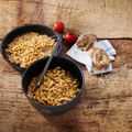 Lyofilizovaný pokrm Trek'n Eat Těstoviny ve smetanové omáčce s houbami a hovězím PS1000+ 30902002 3