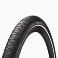Cyklistický plášť Continental Contact Plus černý/reflexní