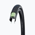SCHWALBE Energizer Plus Green Guard Addix E wire black reflexní plášť na kolo 5