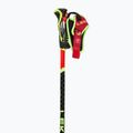 Lyžařské hole LEKI WCR TBS SL 3D bright red/black/neon yellow 2