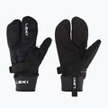 Lyžařské rukavice LEKI CC Thermo Shark Lobster (2+2) black