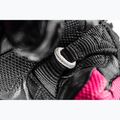 Dámské lyžařské rukavice  LEKI WCR Venom SL 3D black/ pink 14