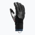 Pánské lyžařské rukavice LEKI Hevon Pro 3D black/marine 2