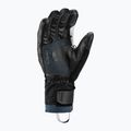 Pánské lyžařské rukavice LEKI Hevon Pro 3D black/marine 3